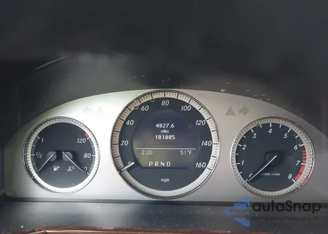 2010 Mercedes-Benz Glk 350 4Matic из США, поврежденный, VIN WDCGG8HB8AF516873